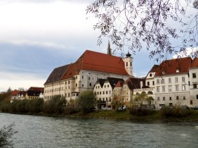 Marienkirche Steyr, &copy; Mostviertel - O&Ouml; Mariazellerweg