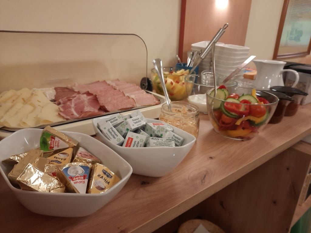 Frühstück