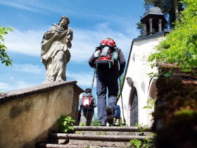 Kalvarienberg bei Lilienfeld, &copy; Mostviertel Tourismus / weinfranz.at