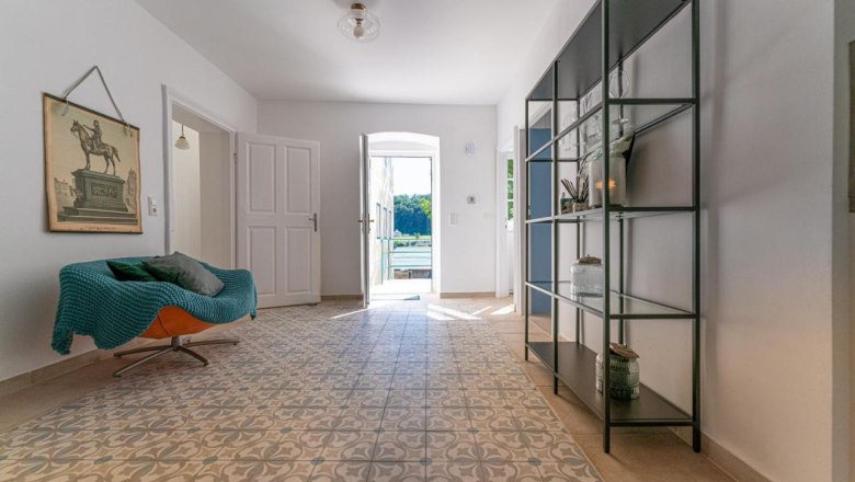 Vorraum, &copy; Guestia GmbH