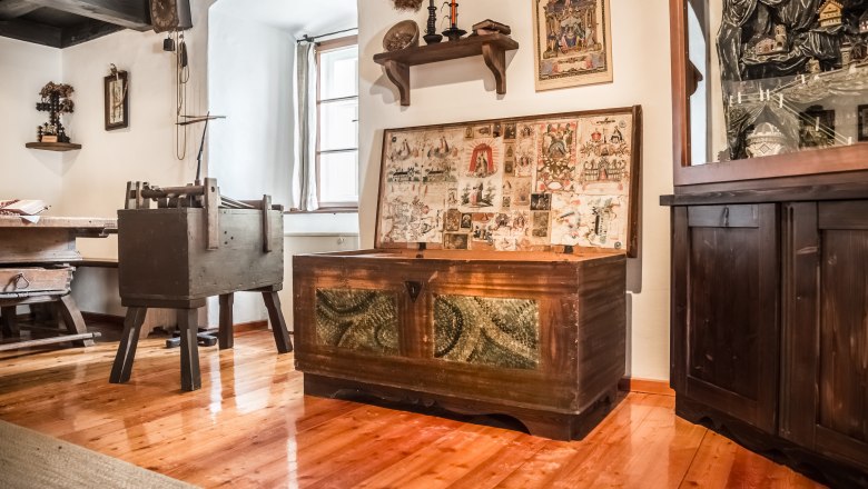 Mariazeller Heimathaus, &copy; Fred Lindmoser