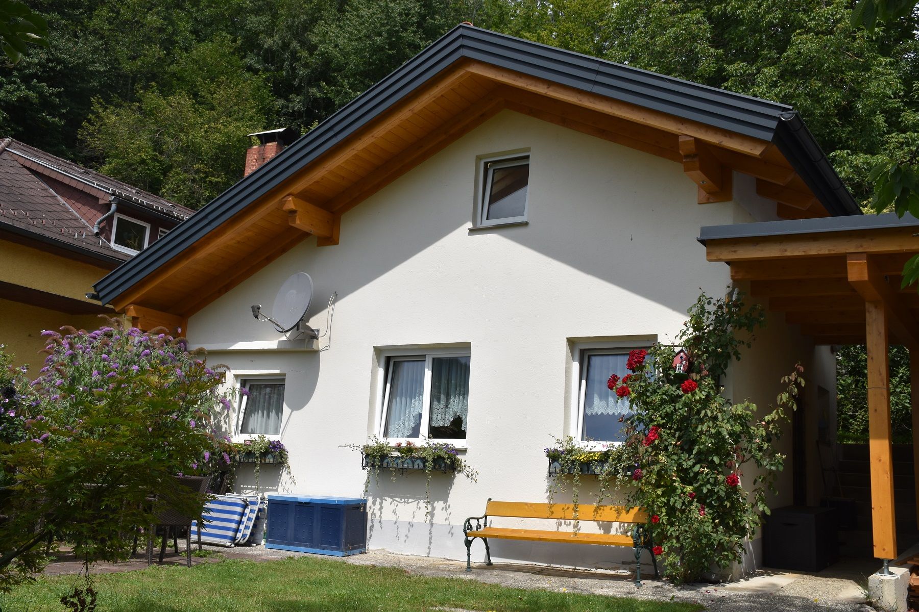 Ferienhaus Freunthaler