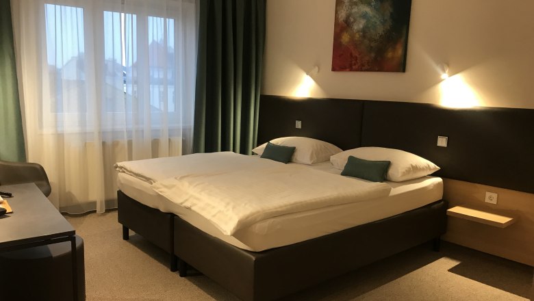 Hotel-Gasthof Graf Zimmer, &copy; Graf