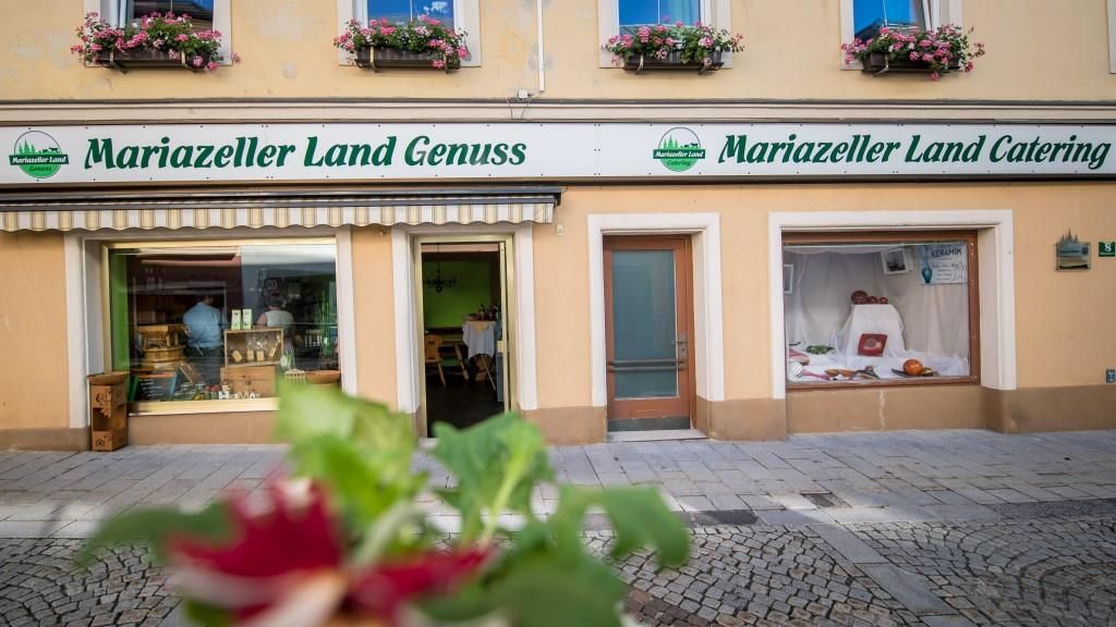 Genussladen Mariazell