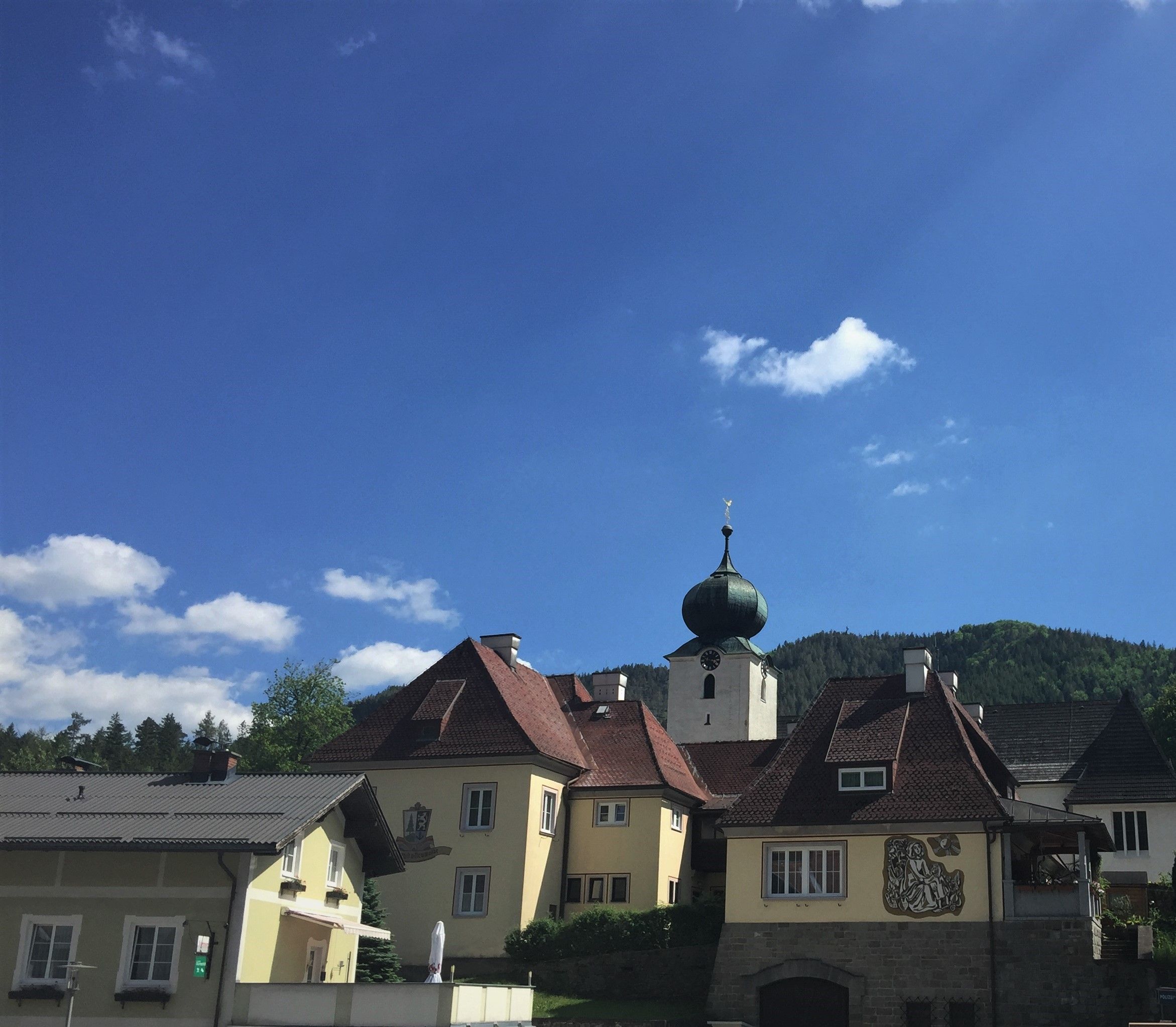 St. Aegyd am Neuwalde