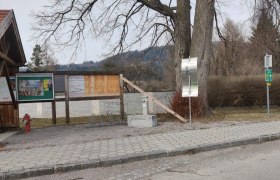 Trinkbrunnen Bernreit, &copy; Sebastian Stritzl