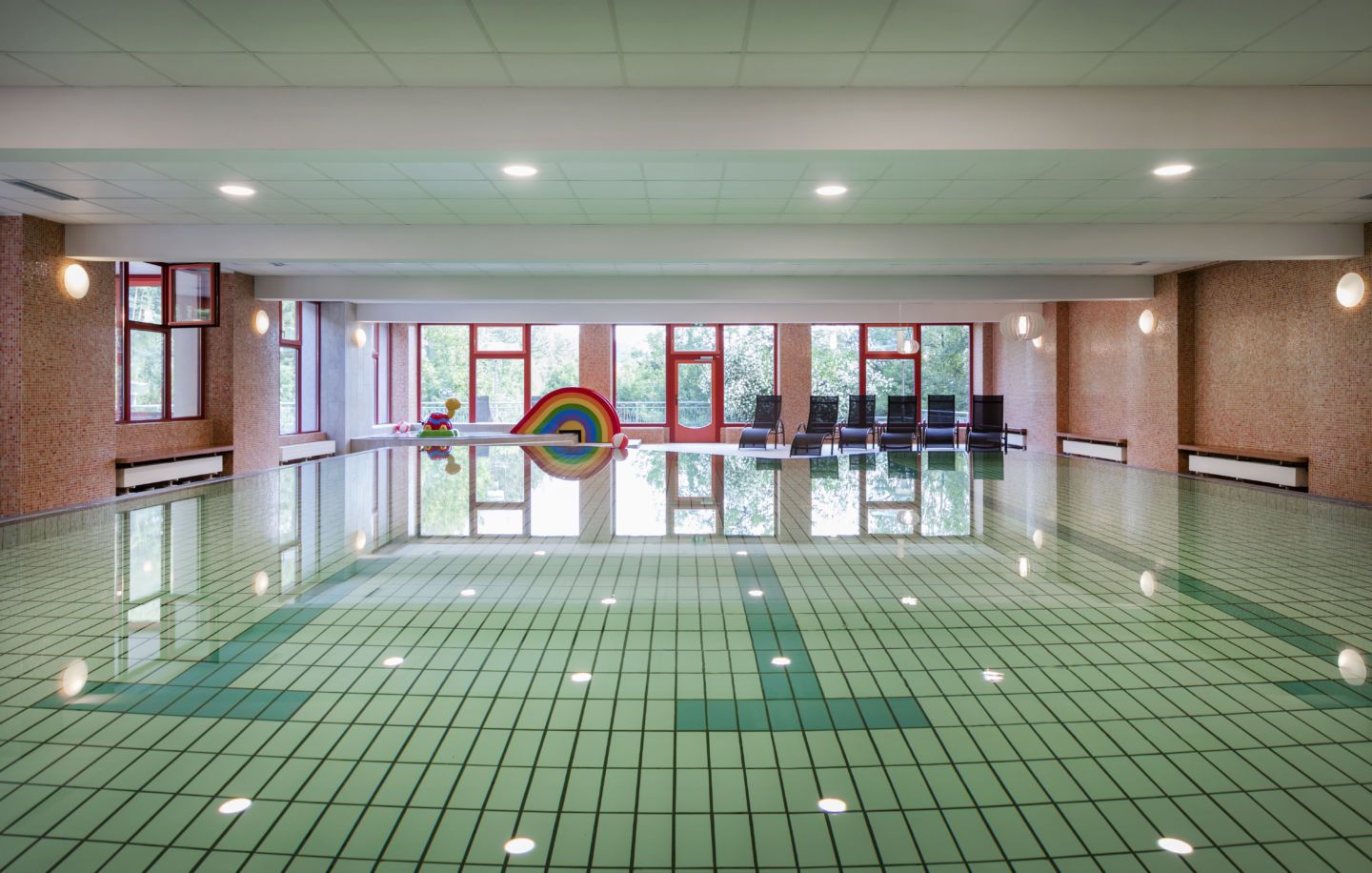 Schwimmbad JUFA Hotel am Sigmundsberg