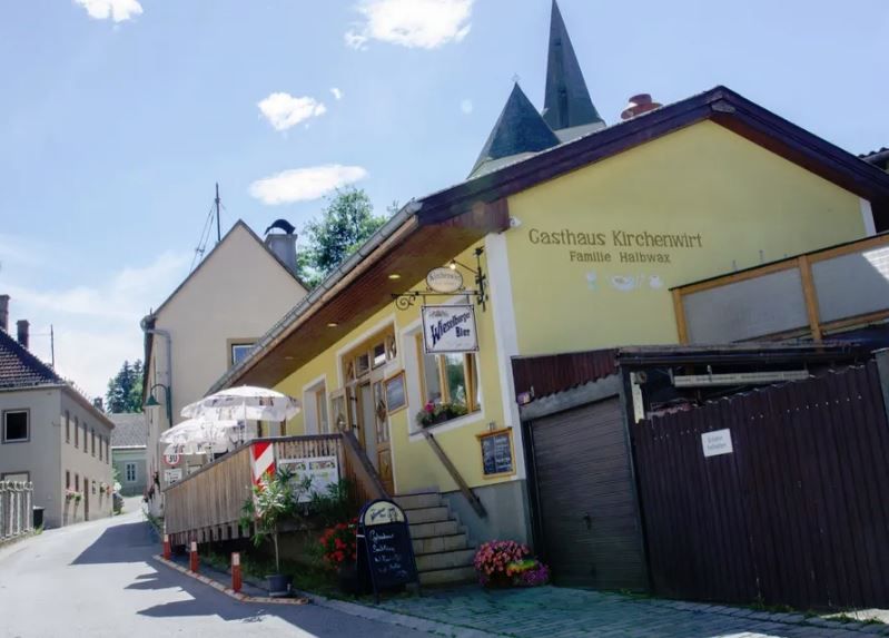 Kirchenwirt Familie Halbwax