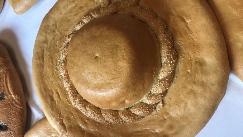 Hut, &copy; Karin Tentschert Wienerwald