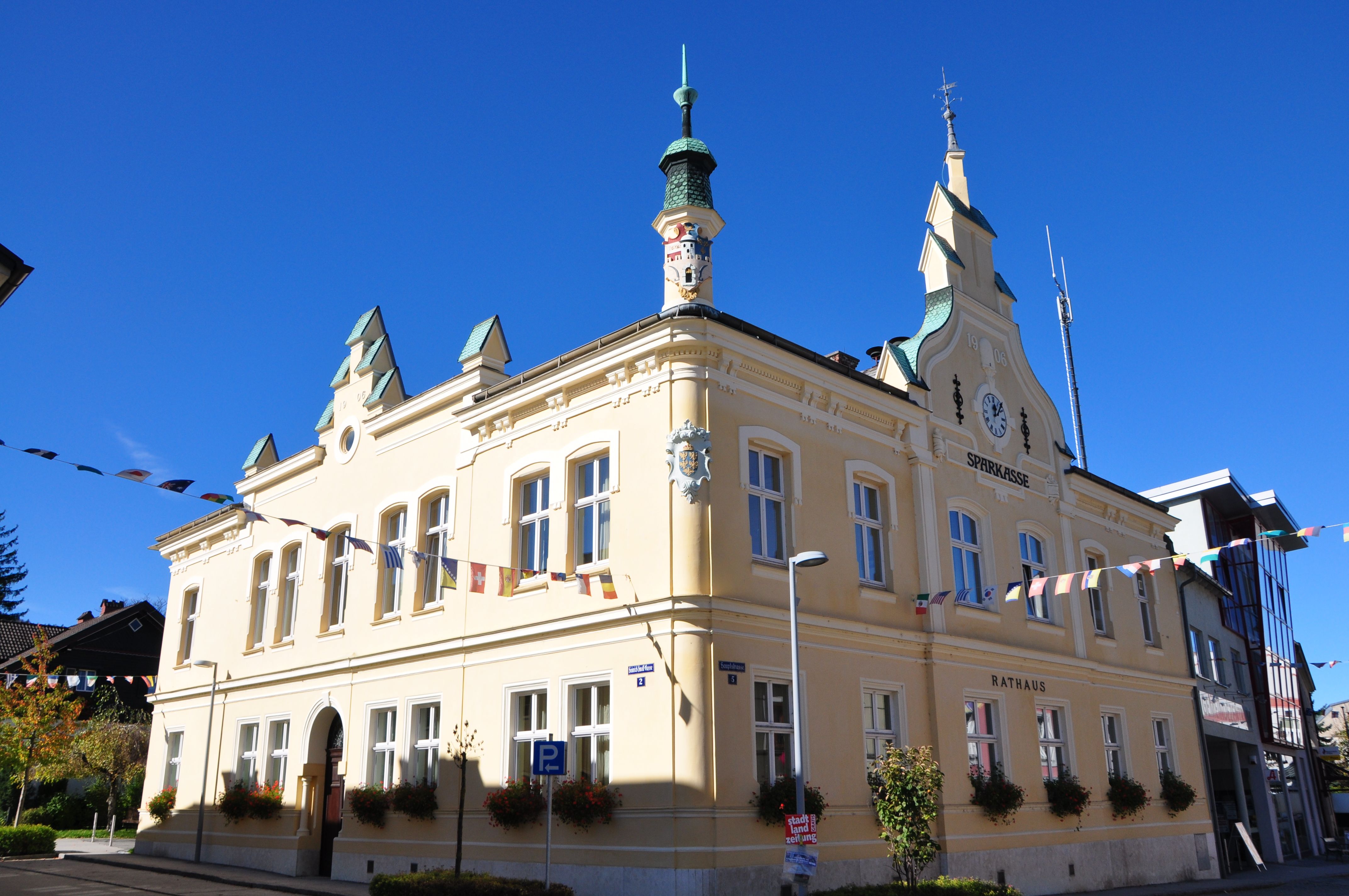 Rathaus