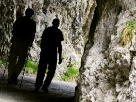 Weg durch die Walstern, &copy; Mostviertel Tourismus /weinfranz.at