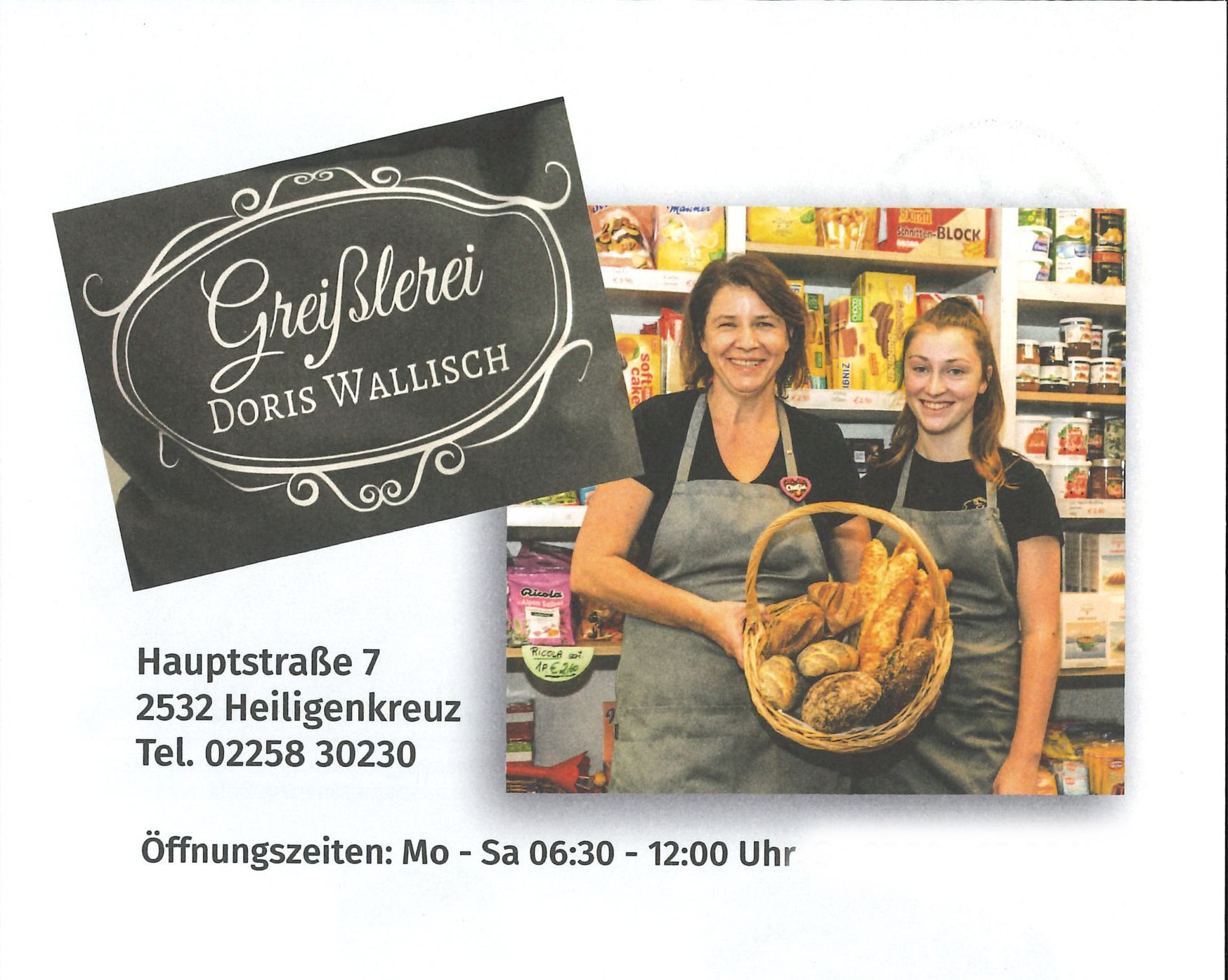 Greisslerei Doris Wallisch