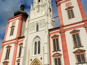 Basilika Mariazell, &copy; Mostviertel - O&Ouml; Mariazellerweg