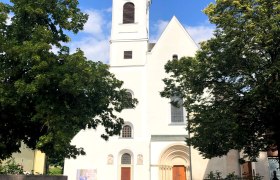 Basilika von aussen, &copy; Wienerwald Tourismus