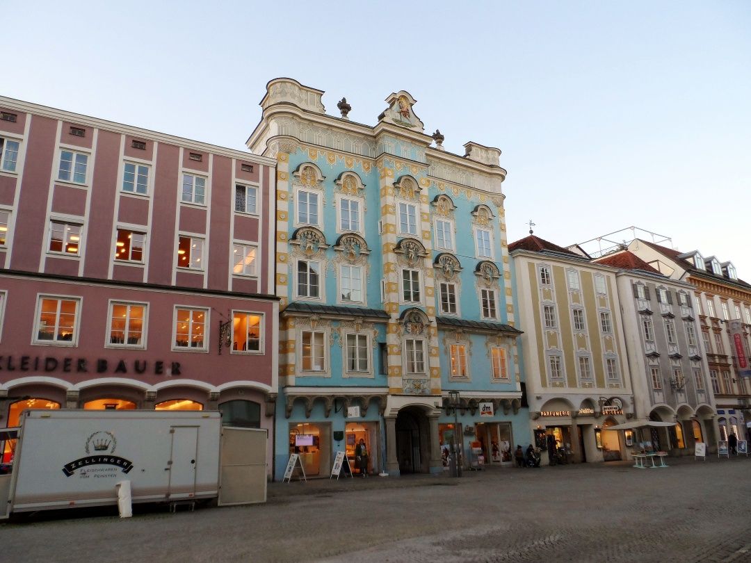 Steyr - Historische Altstadt