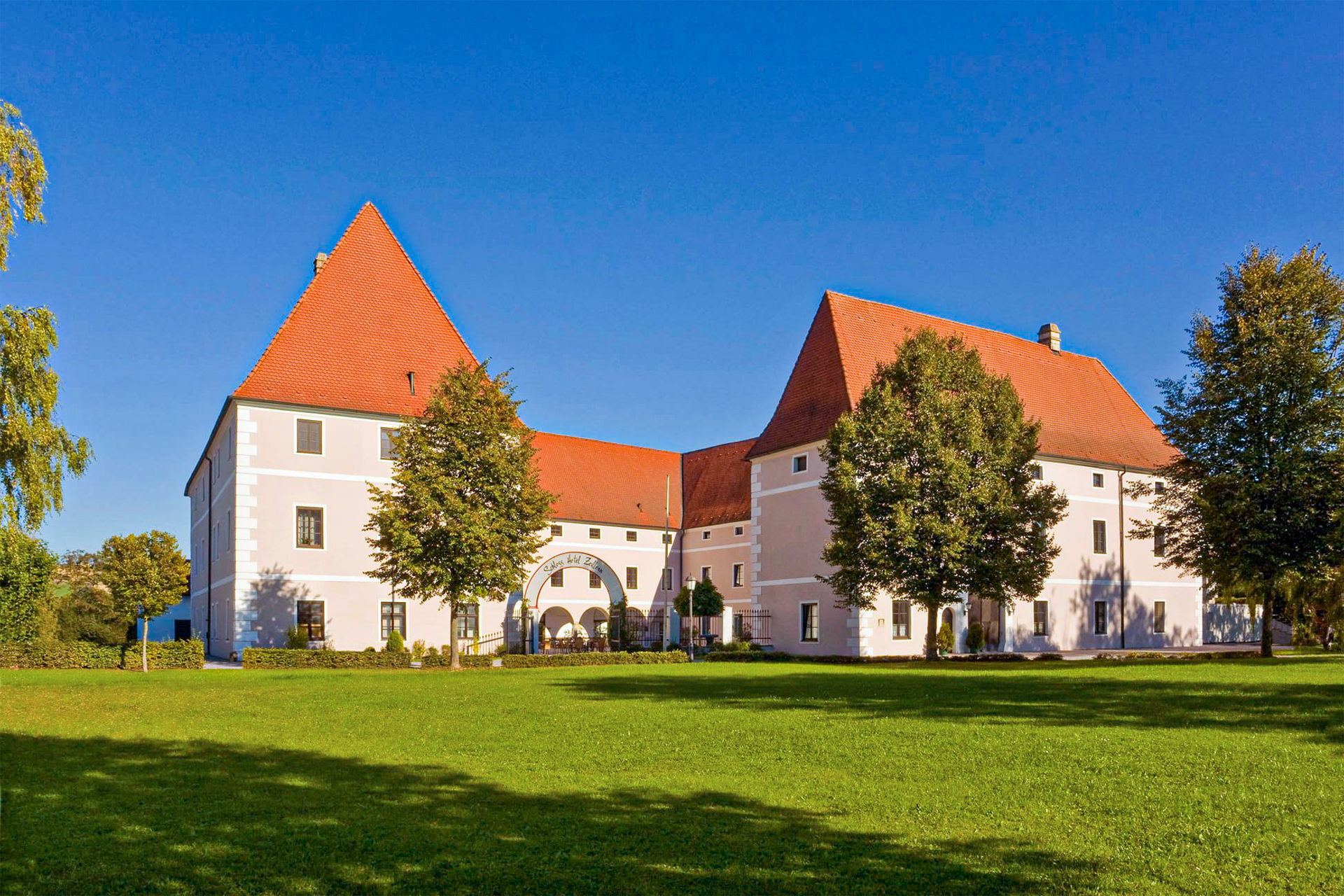 Schloss Hotel Zeillern 