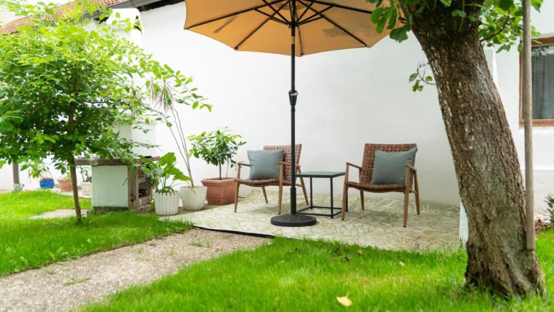 Gartensitzplatz, &copy; Guestia GmbH