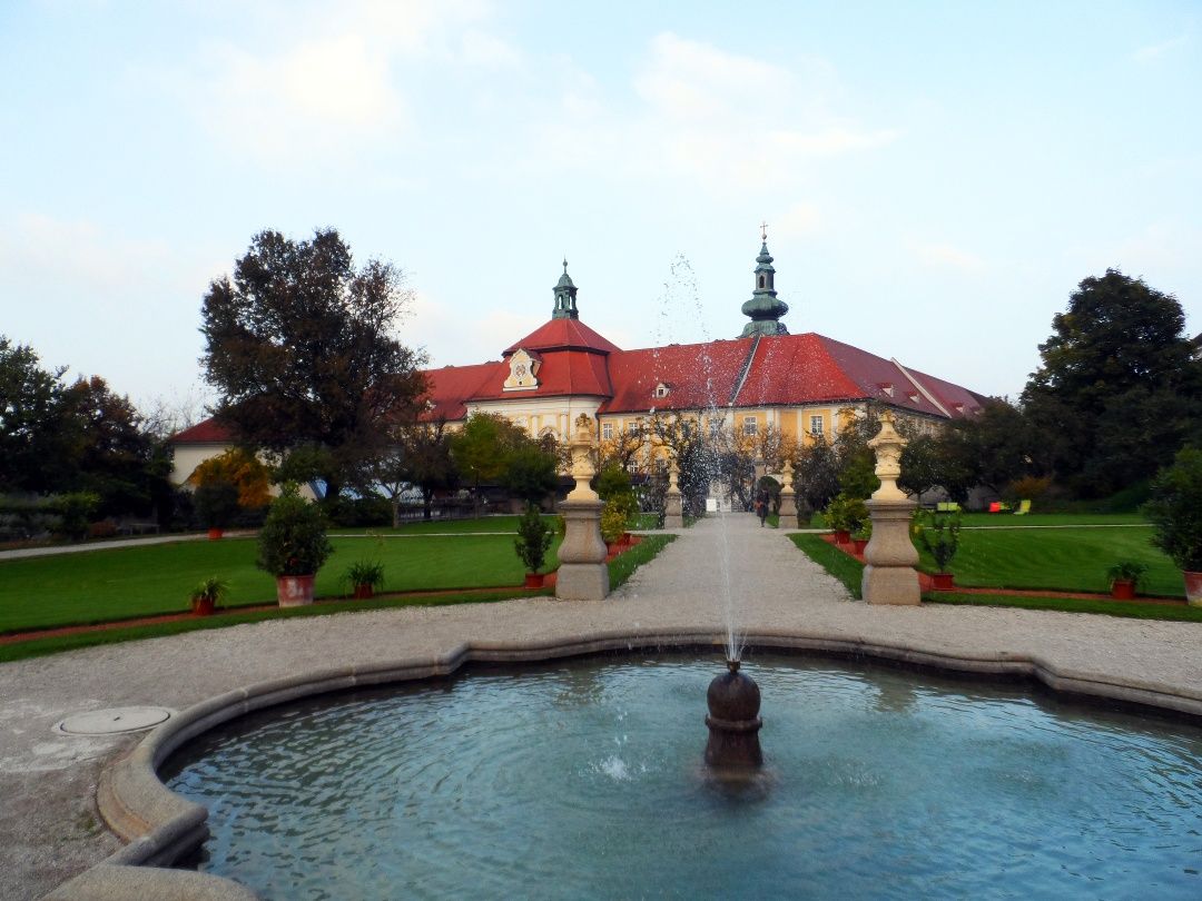 Stift Seitenstetten