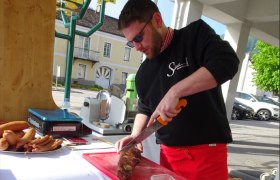 Genussmarkt Rabenstein - Fleischerei Schmit, © Schmit Werner