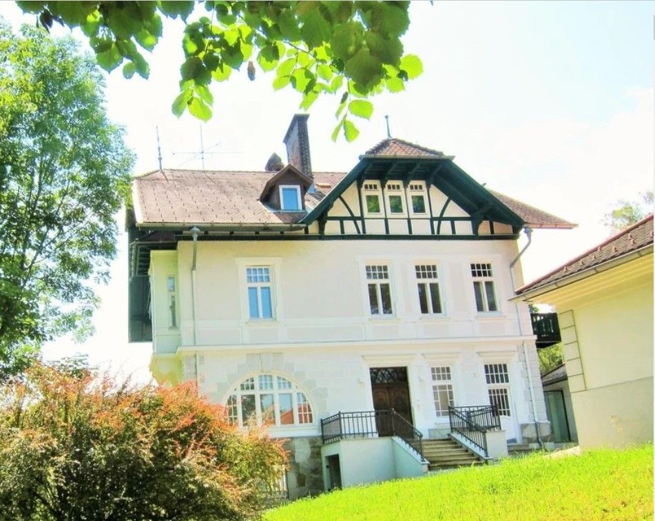 Haus außen