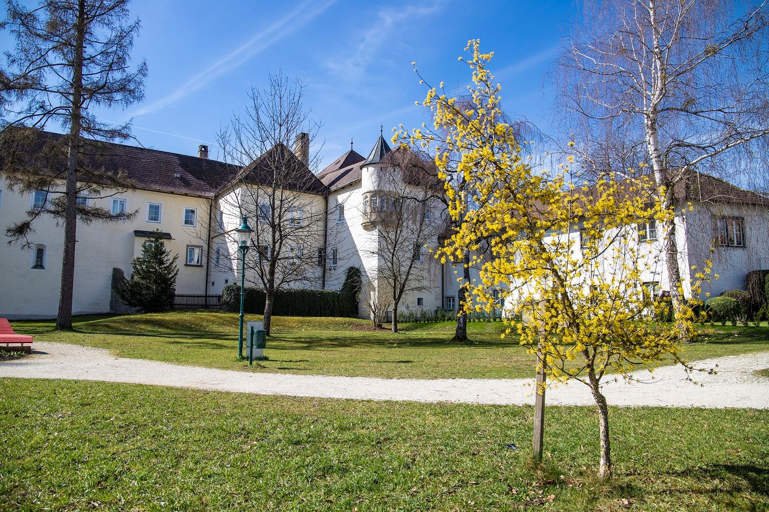 Schloss Kirchberg