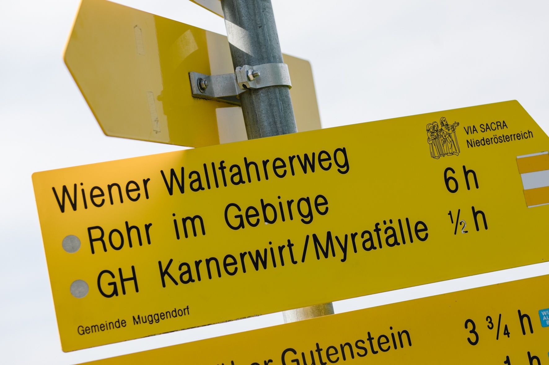 Wiener Wallfahrerweg