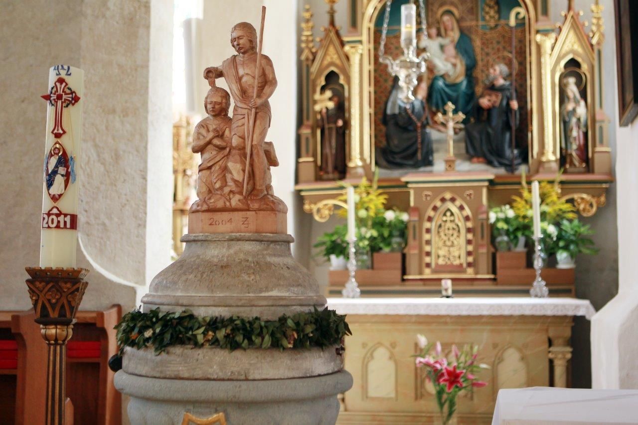 Taufkirche Kardinal Königs in Rabenstein an der Pielach