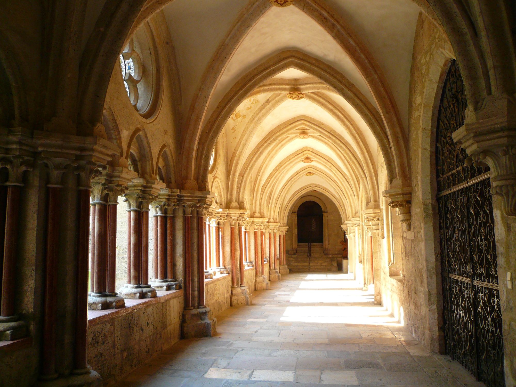 Zisterzienserabtei Stift Heiligenkreuz