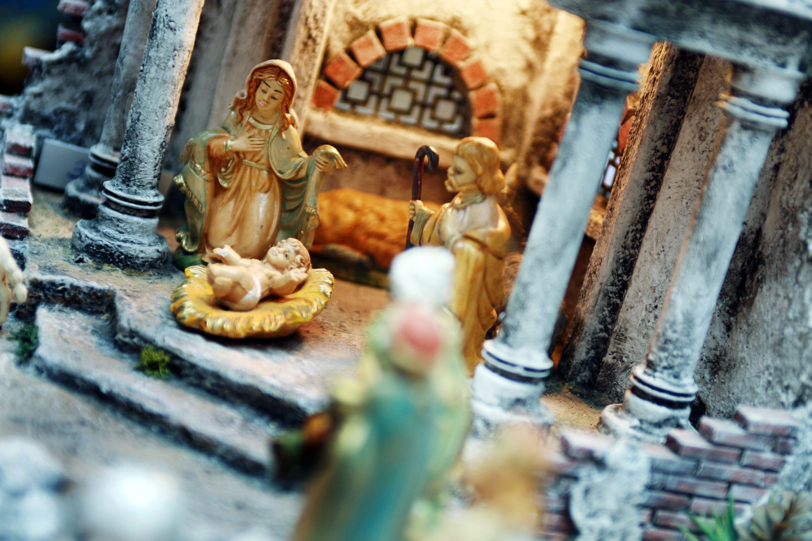 Besinnlich Richtung Weihnachten