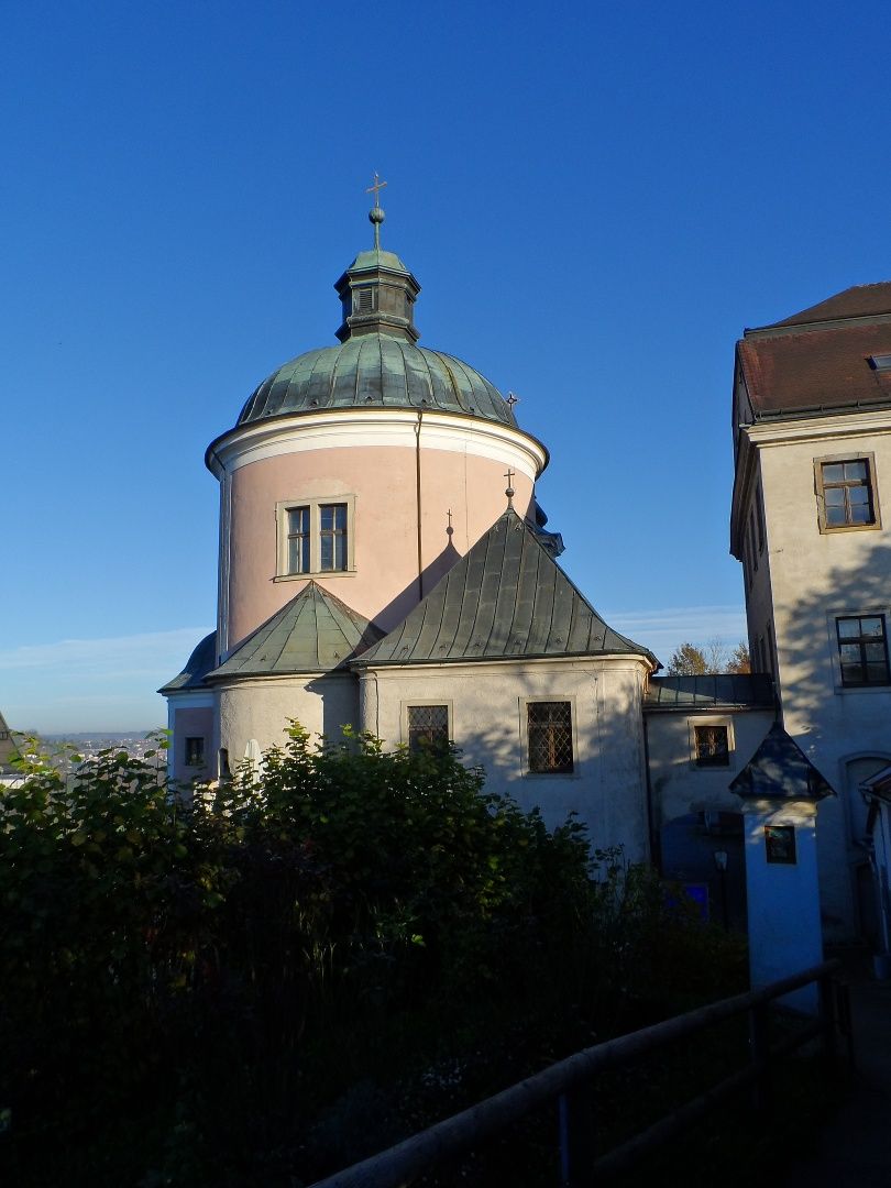 Wallfahrtskirche Christkindl Steyr