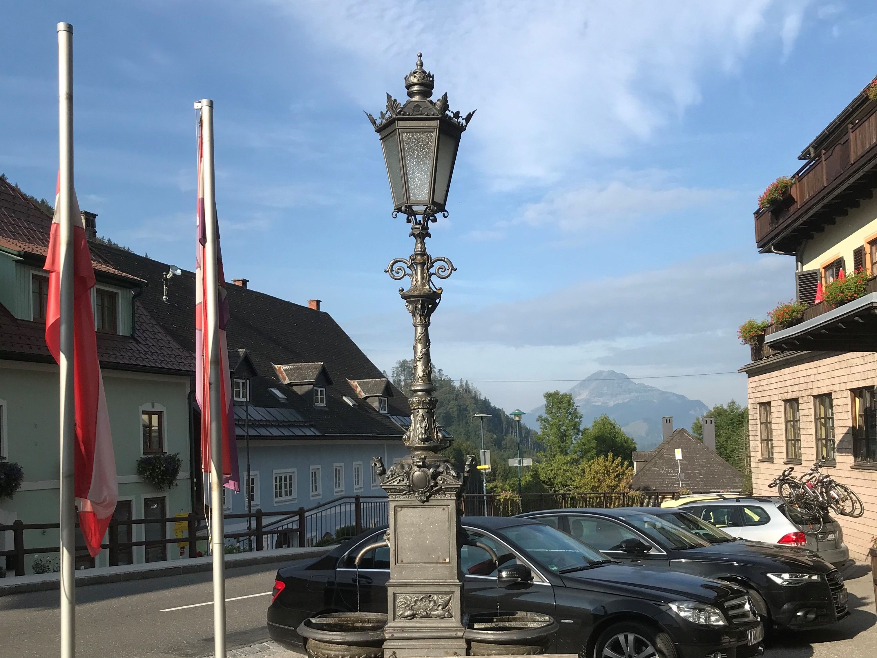 Ortsbrunnen Annaberg