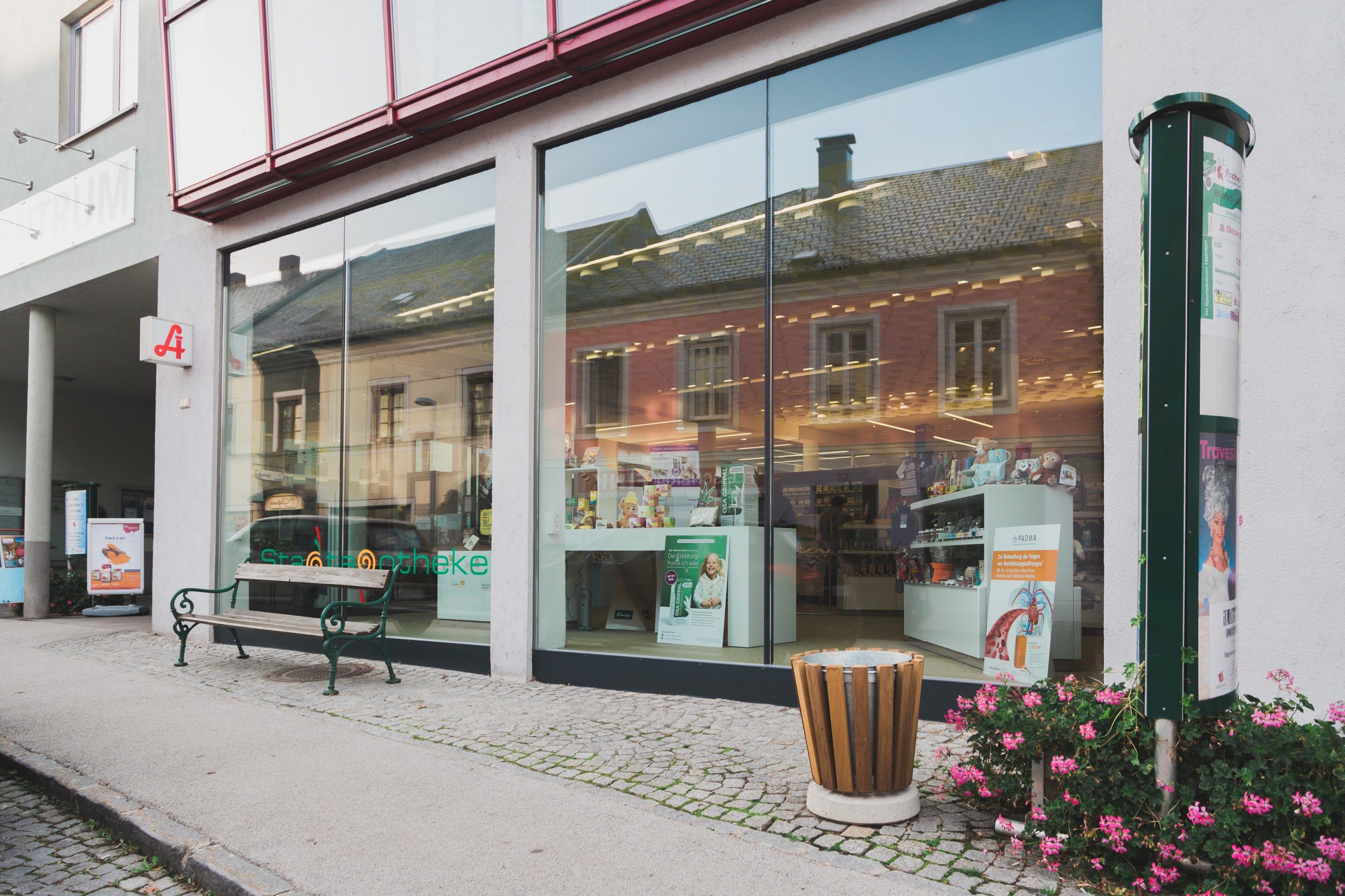 Stadtapotheke Hainfeld