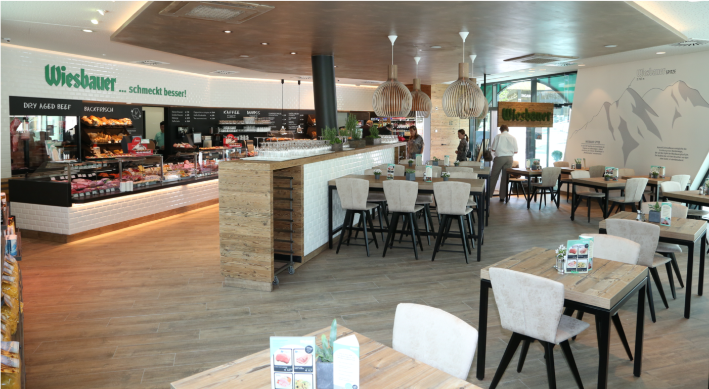 Wiesbauer Bistro & Shop