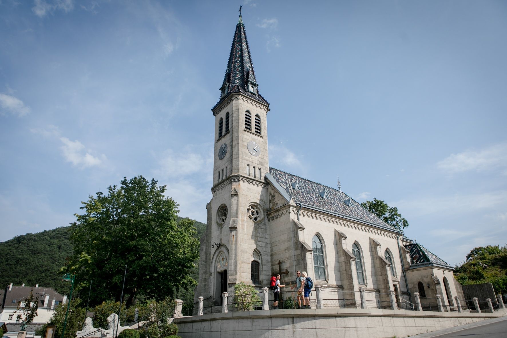 Pfarrkirche Weißenbach