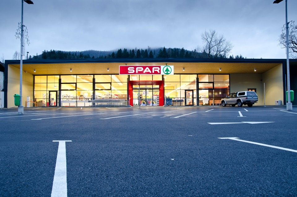 Sparmarkt Eisner St. Aegyd