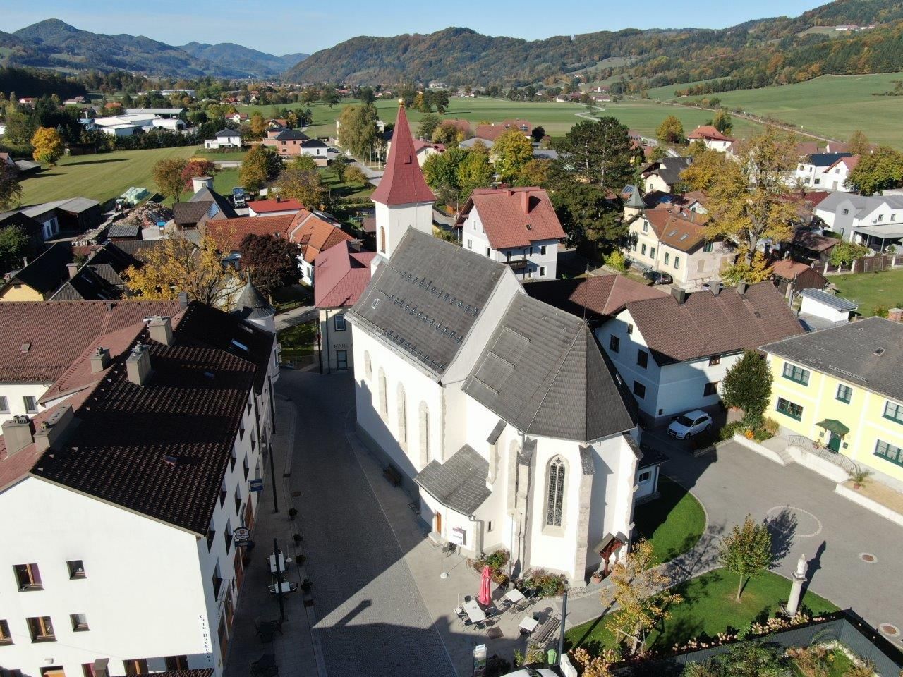Pfarrkirche St. Bartholomäus