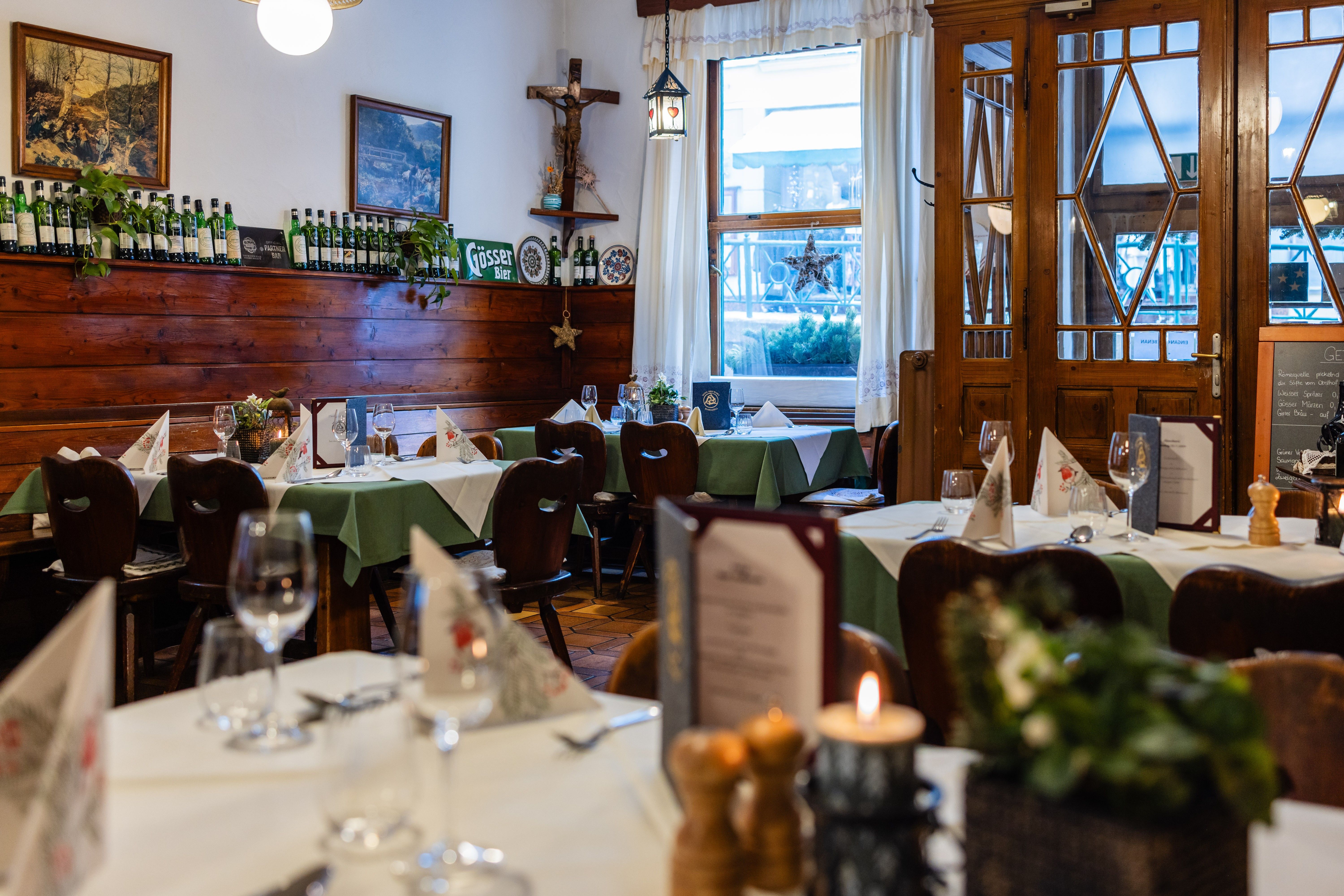 Hotel Drei Hasen