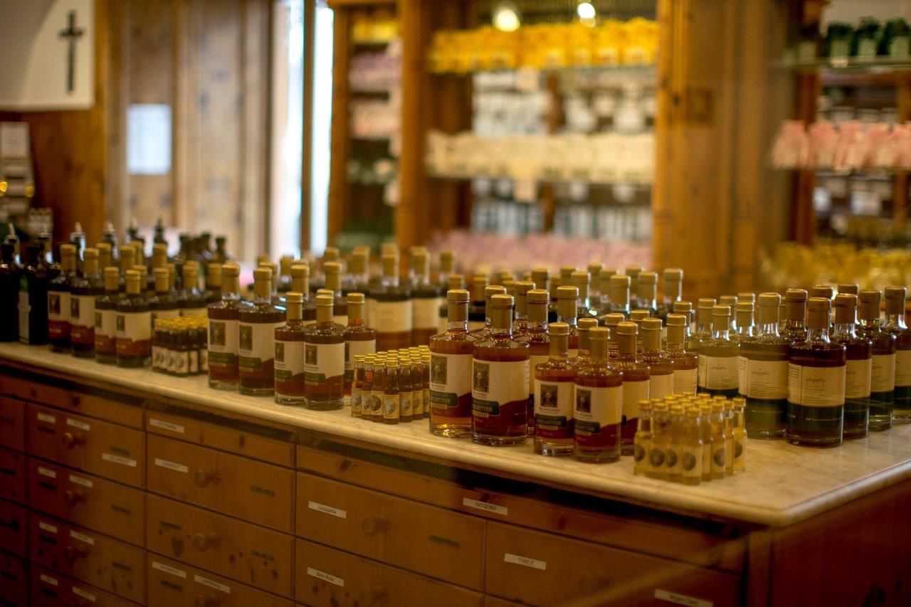 Apotheke "Zur Gnadenmutter" in Mariazell