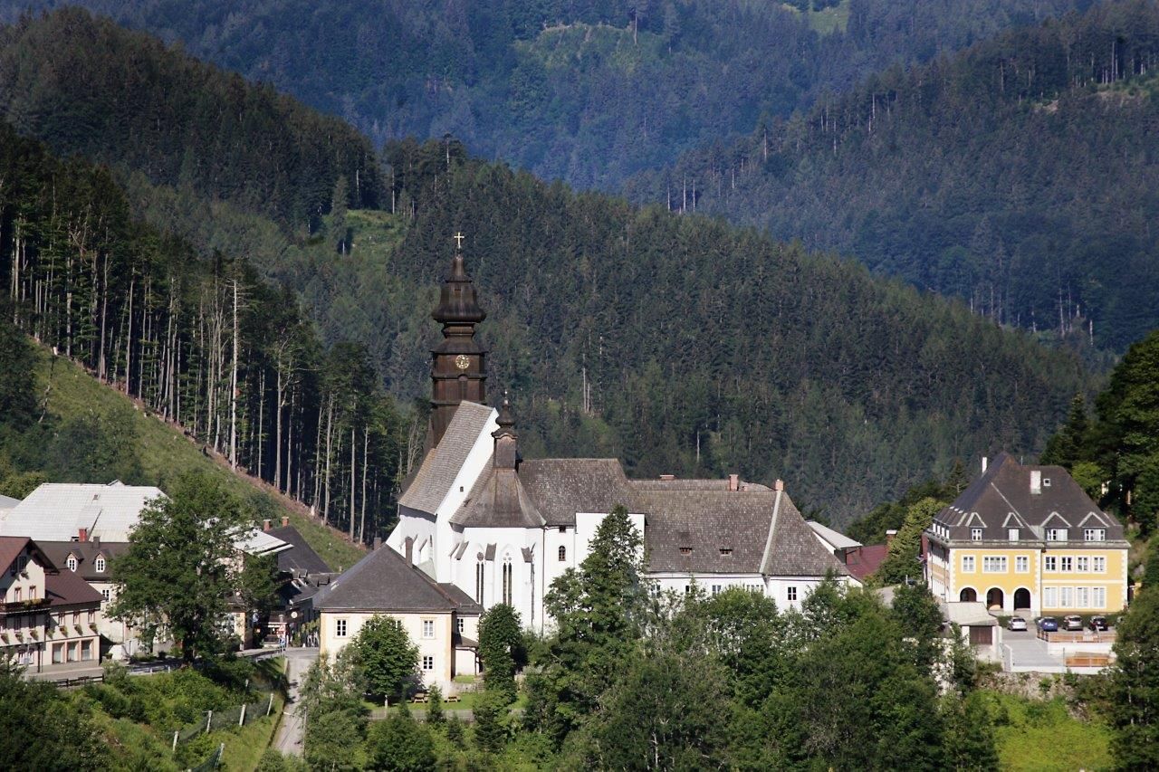 Wallfahrtsort Annaberg