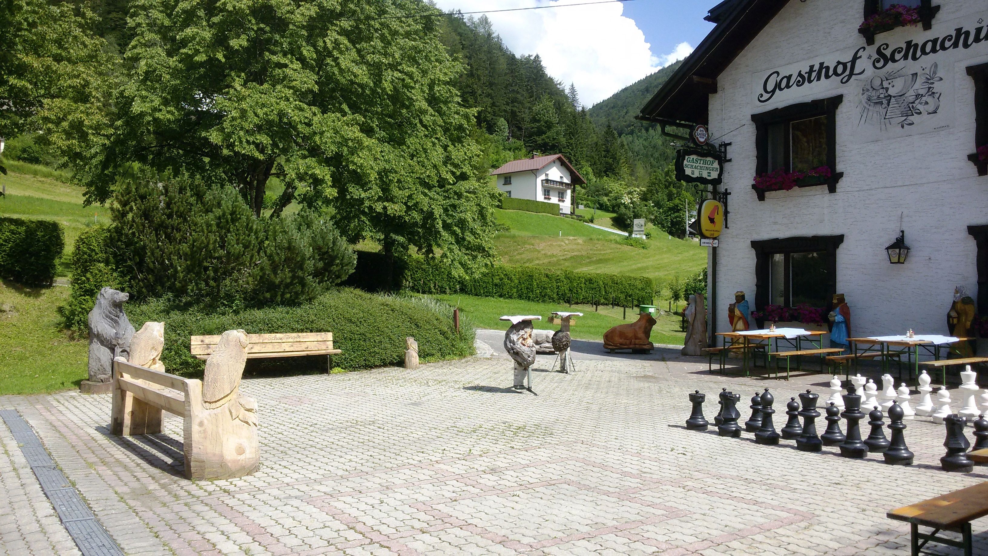 Spielplatz