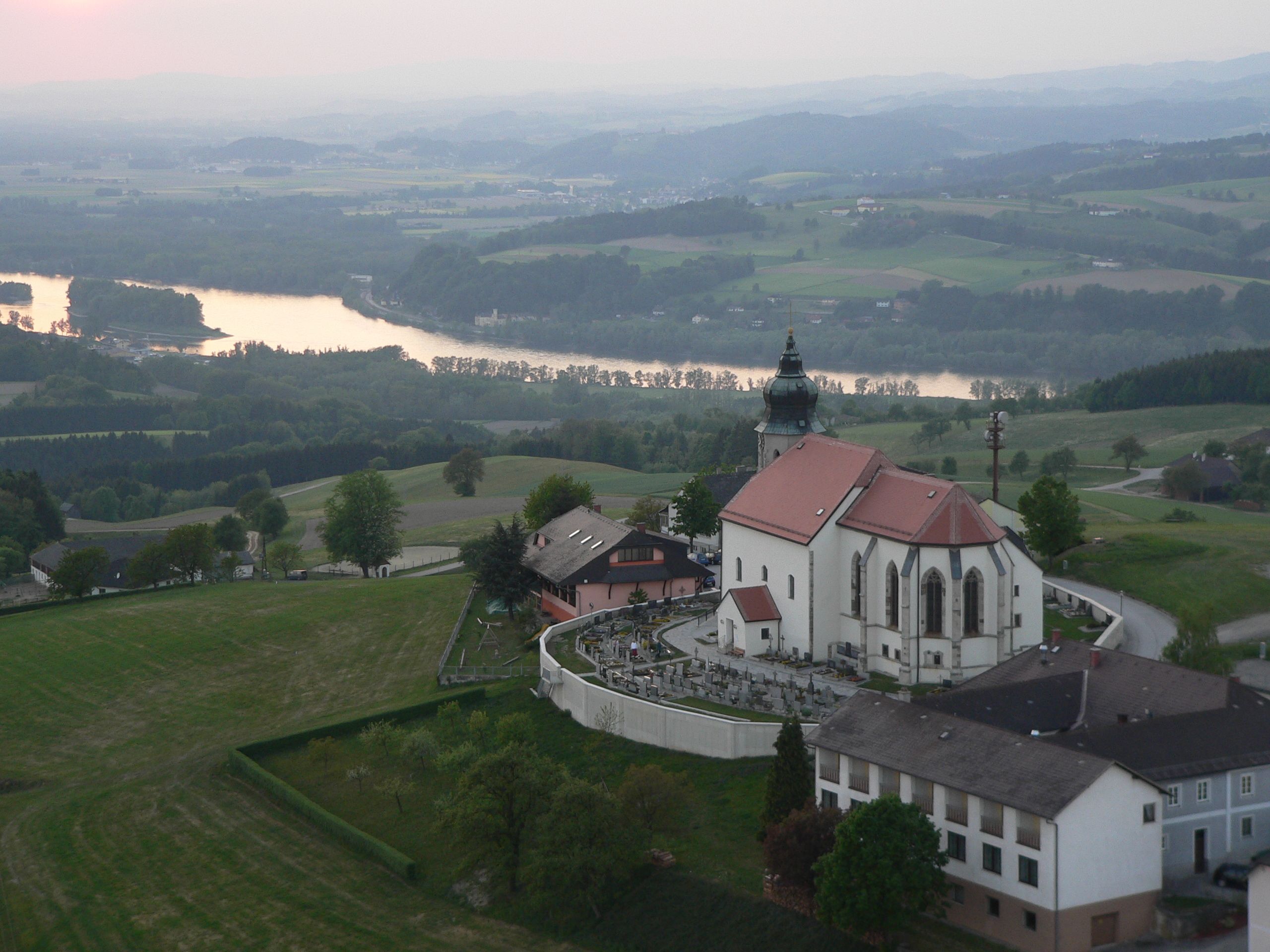 Ottilienkirche in Kollmitzberg