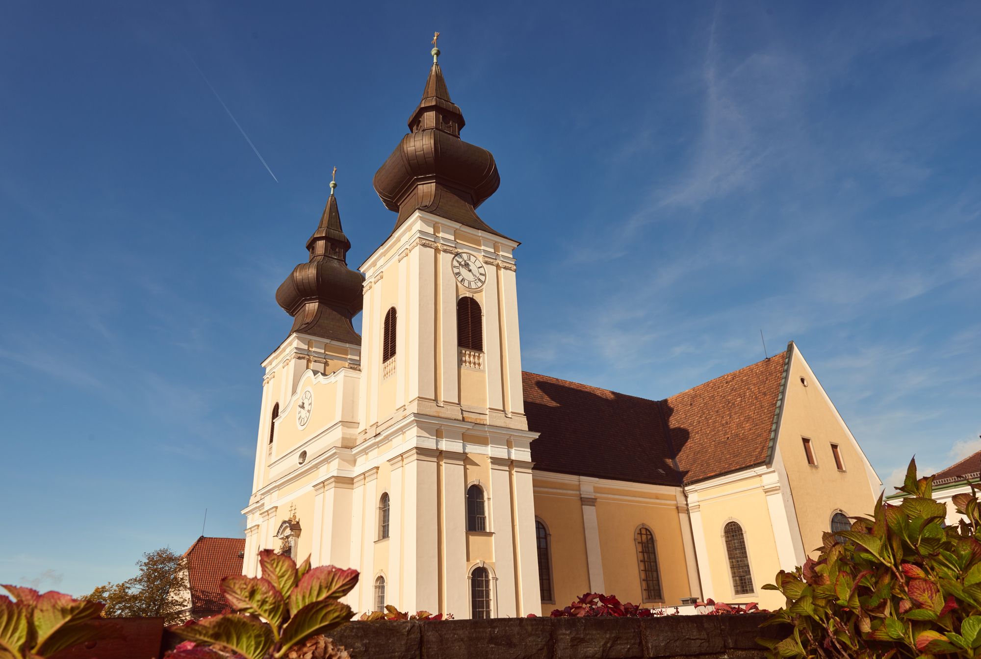 Maria Taferl im Nibelungengau