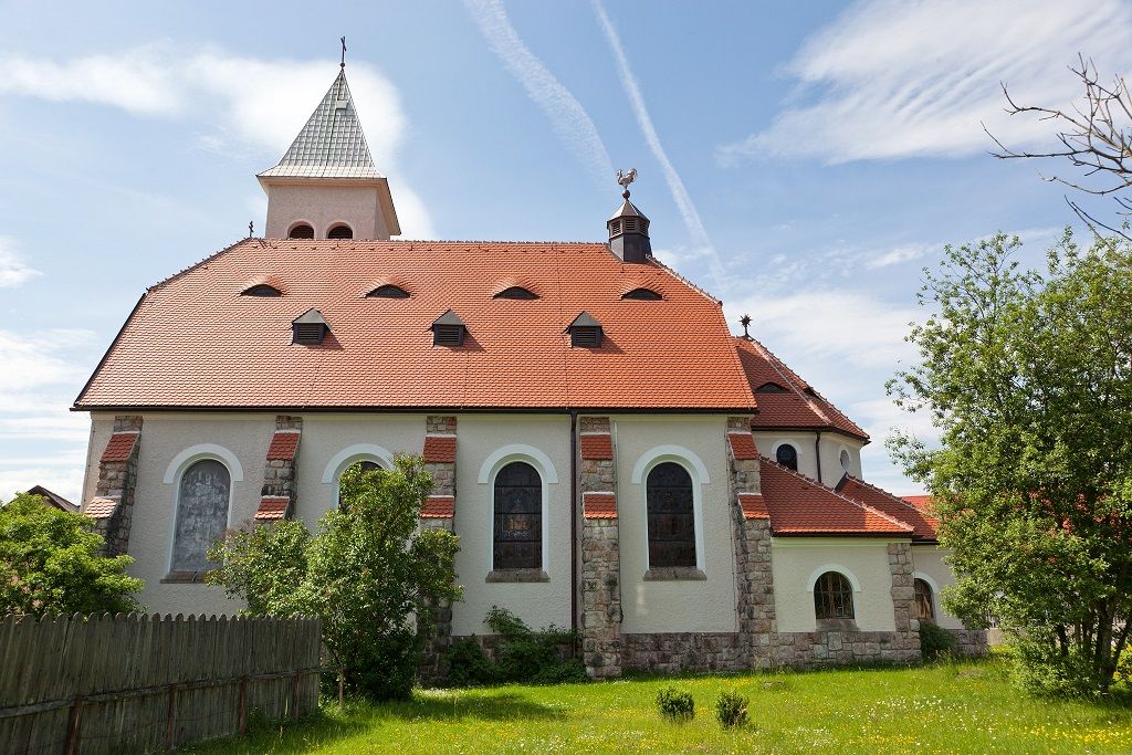 Katholische Kirche Mitterbach