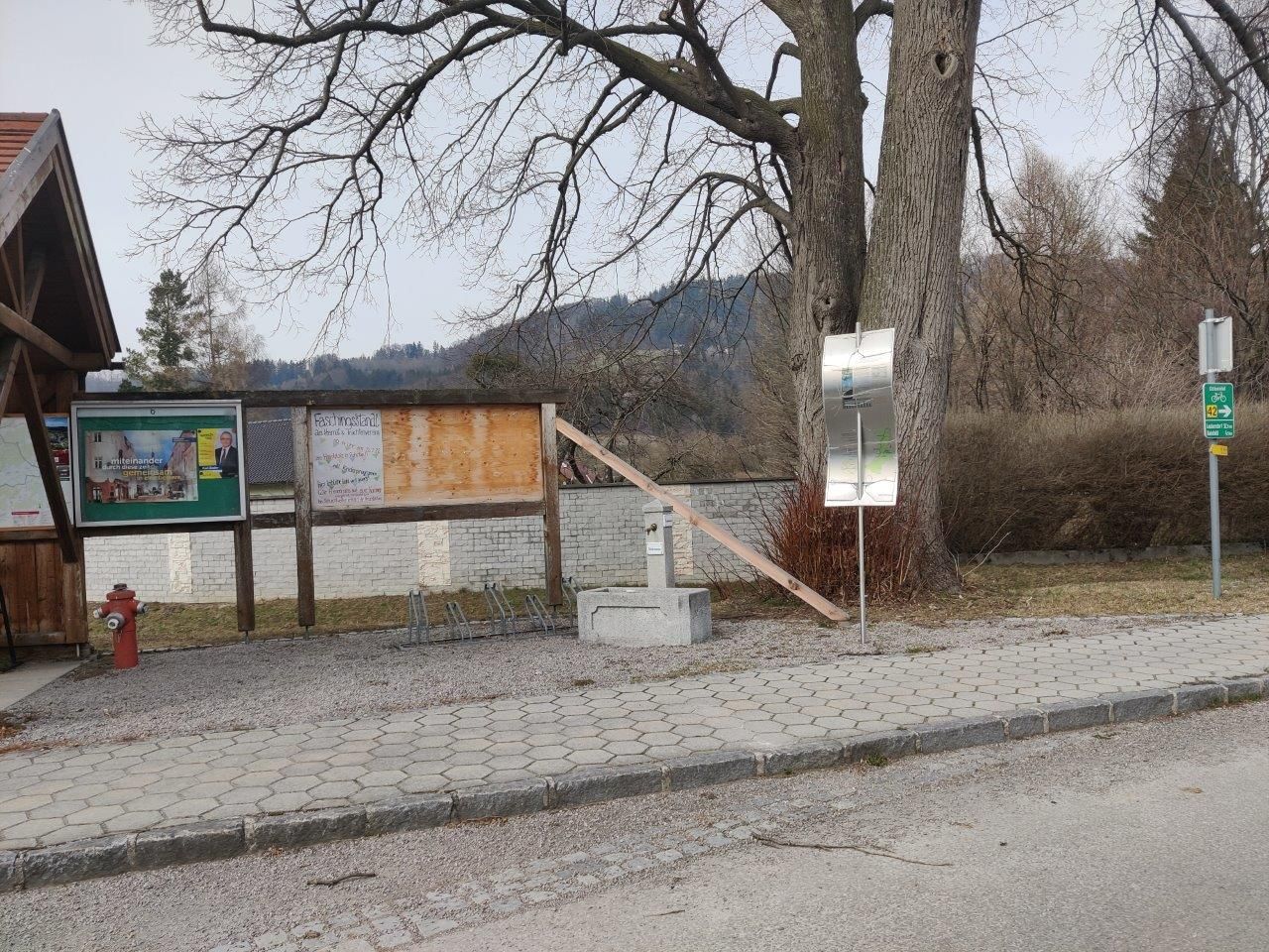 Trinkbrunnen Bernreit