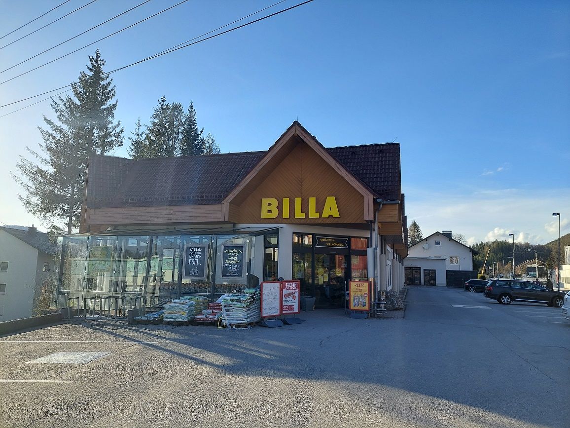 Billa St. Sebastian