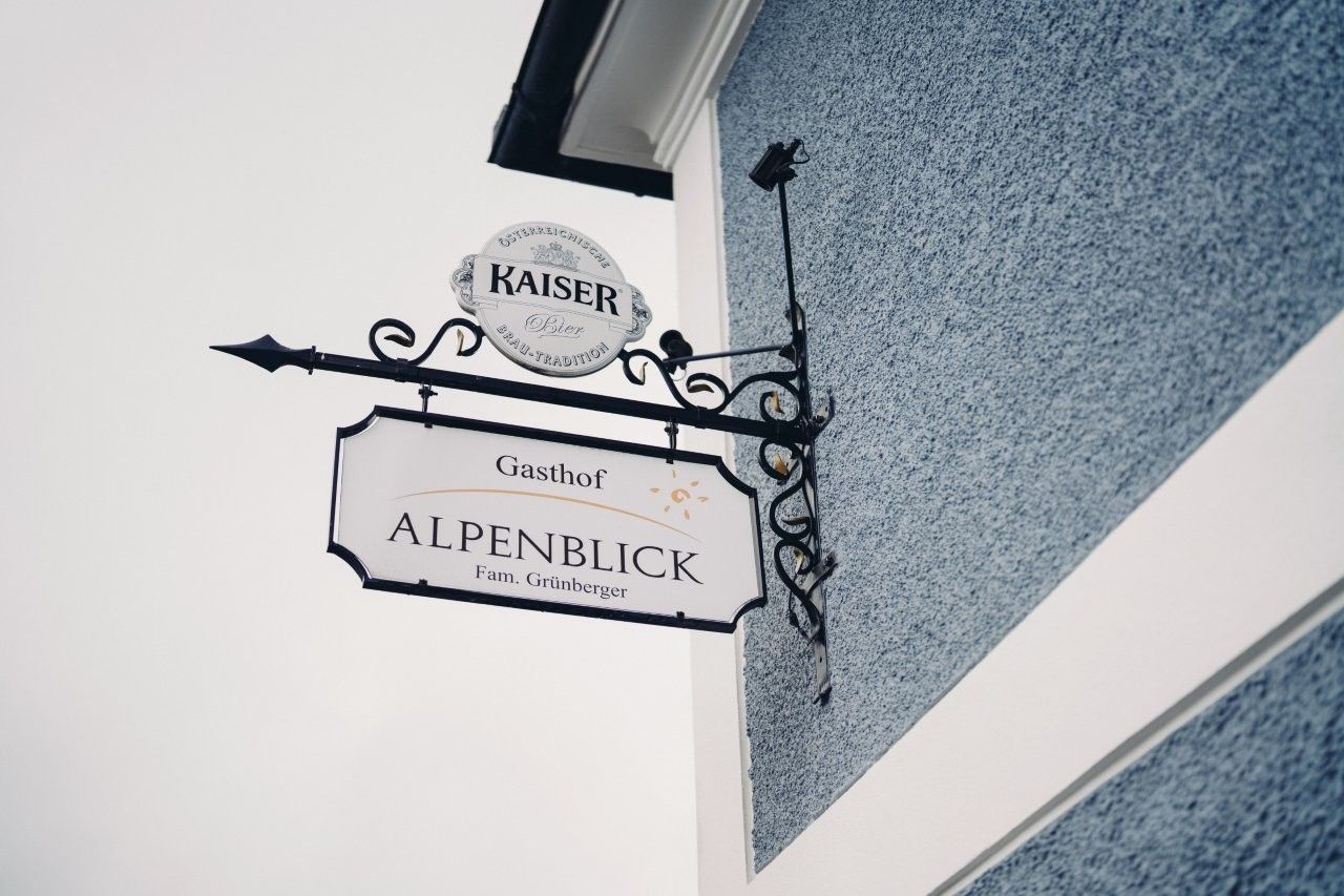 Gasthof Alpenblick