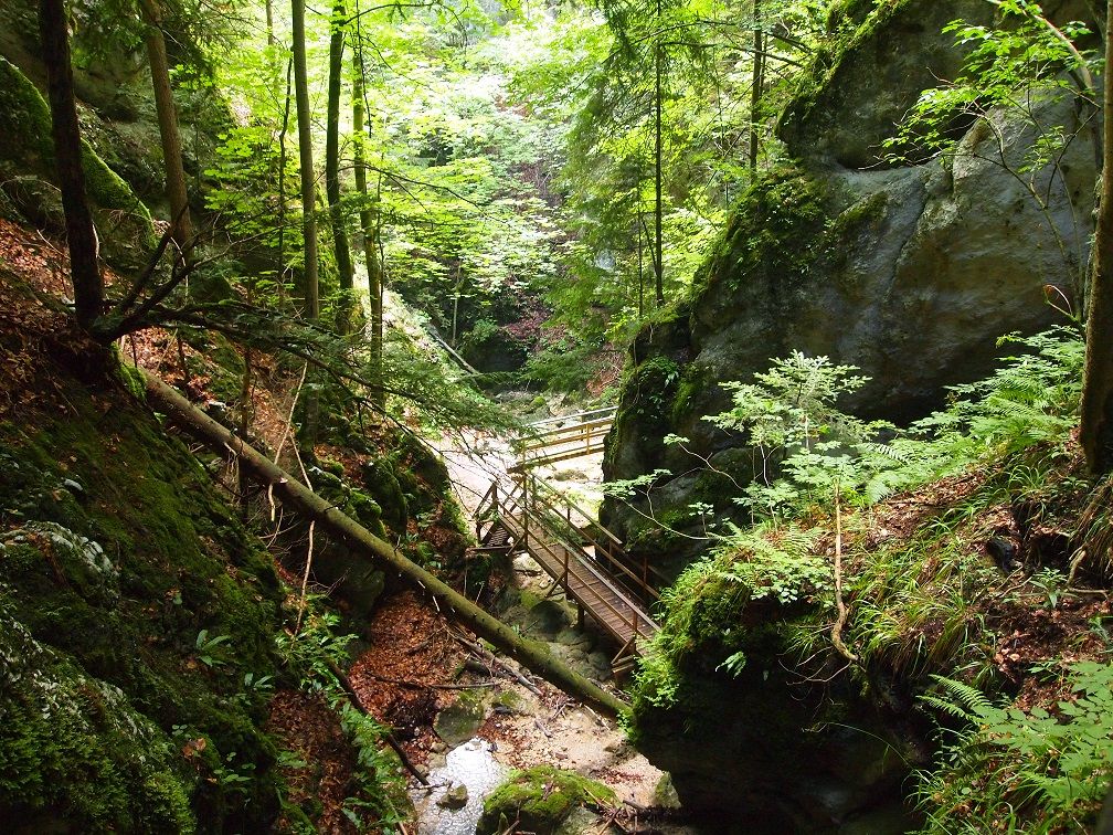 Klamm