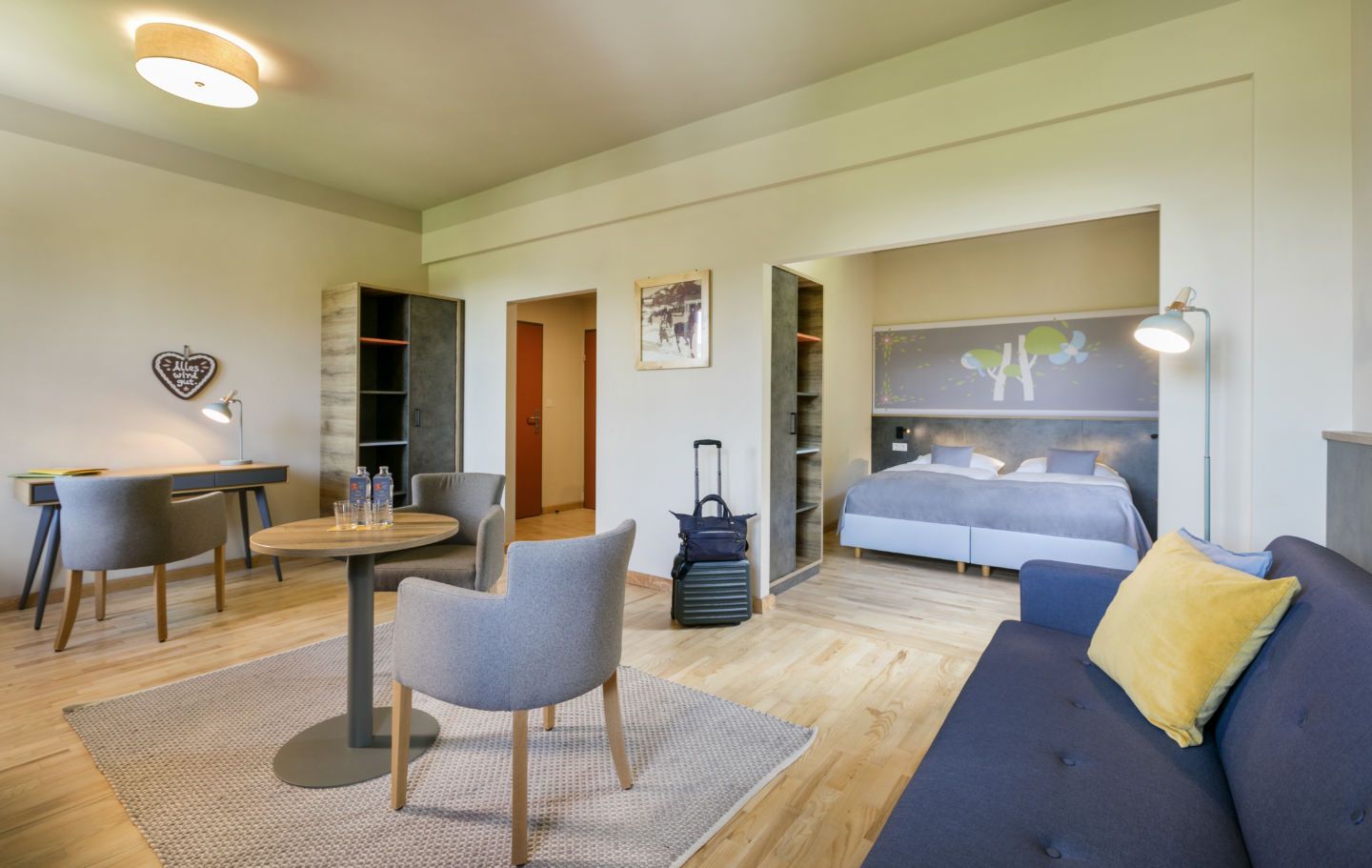 Suite JUFA Hotel am Sigmundsberg