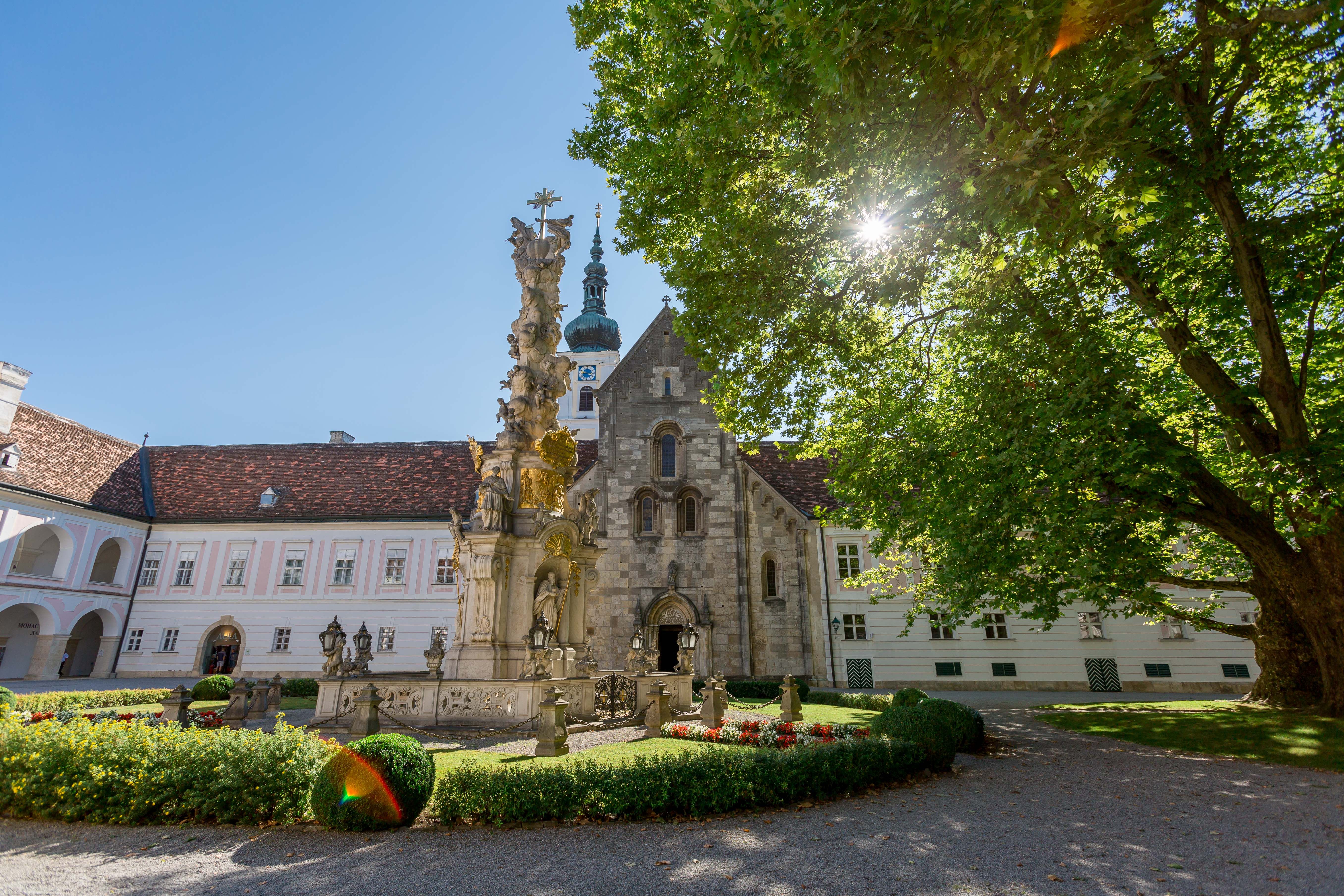 Zisterzienserabtei Stift Heiligenkreuz