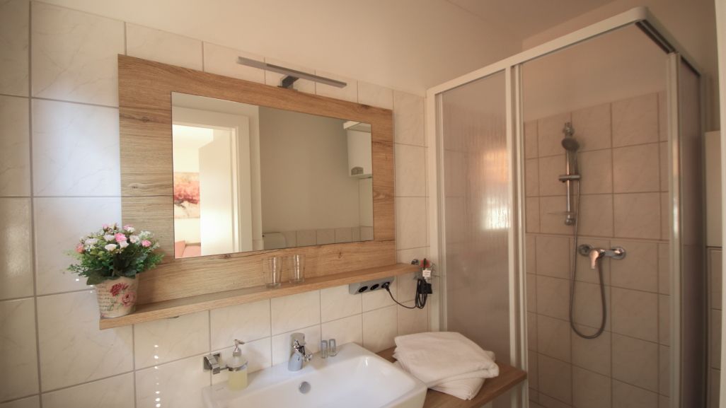 Kabäuschen Badezimmer